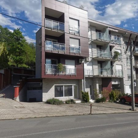 Apartman Japanski Vrt, Centar Vrnjačka Banja Exterior foto