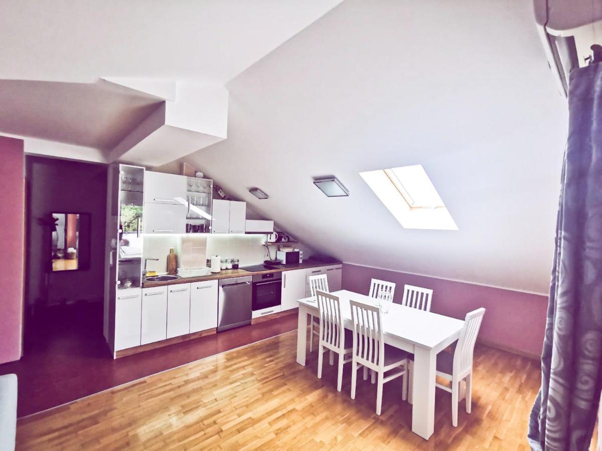 Apartman Japanski Vrt, Centar Vrnjačka Banja Exterior foto