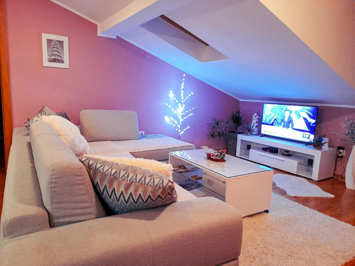 Apartman Japanski Vrt, Centar Vrnjačka Banja Exterior foto