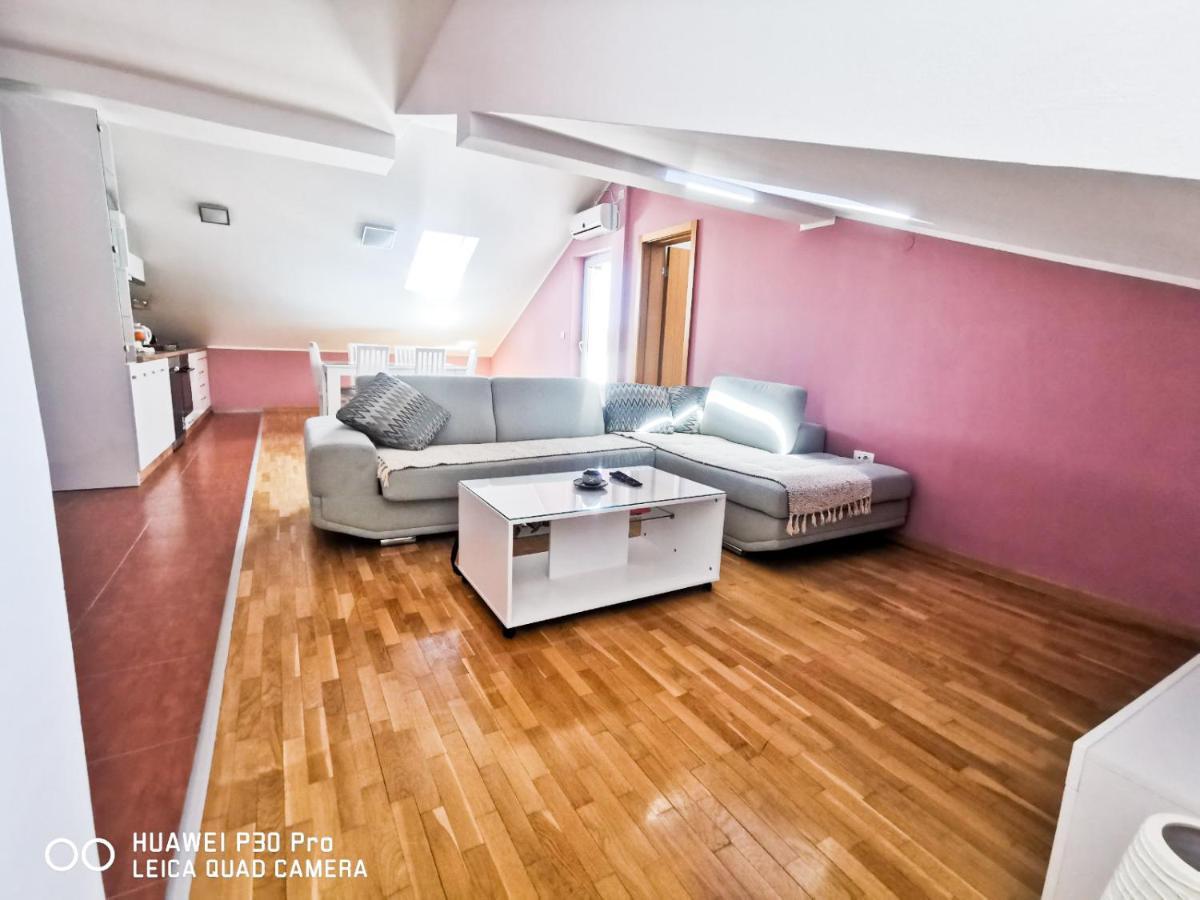 Apartman Japanski Vrt, Centar Vrnjačka Banja Exterior foto
