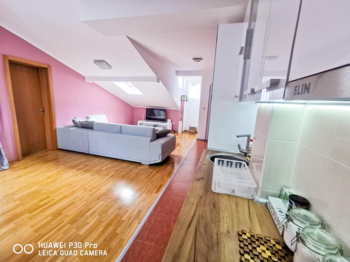 Apartman Japanski Vrt, Centar Vrnjačka Banja Exterior foto
