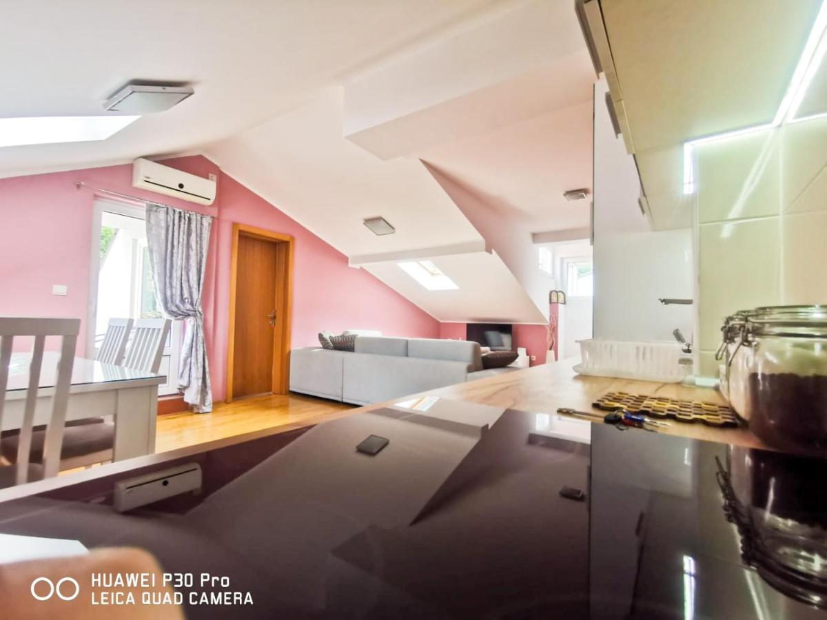 Apartman Japanski Vrt, Centar Vrnjačka Banja Exterior foto
